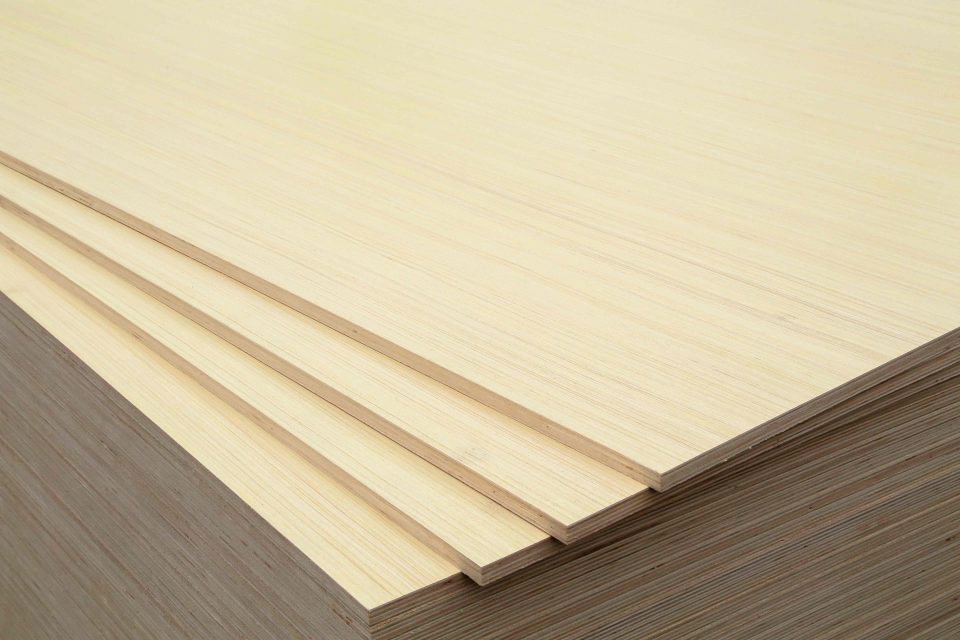 EV Plywood