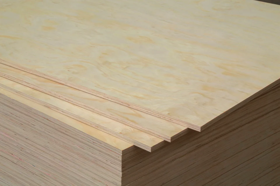 Pine Plywood