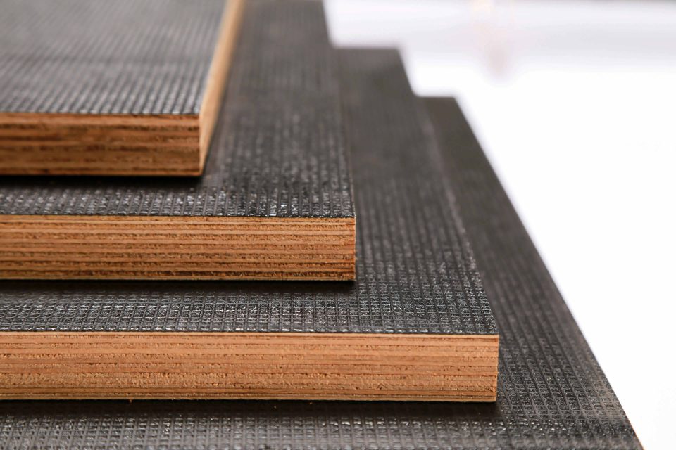 Anti-slip Plywood