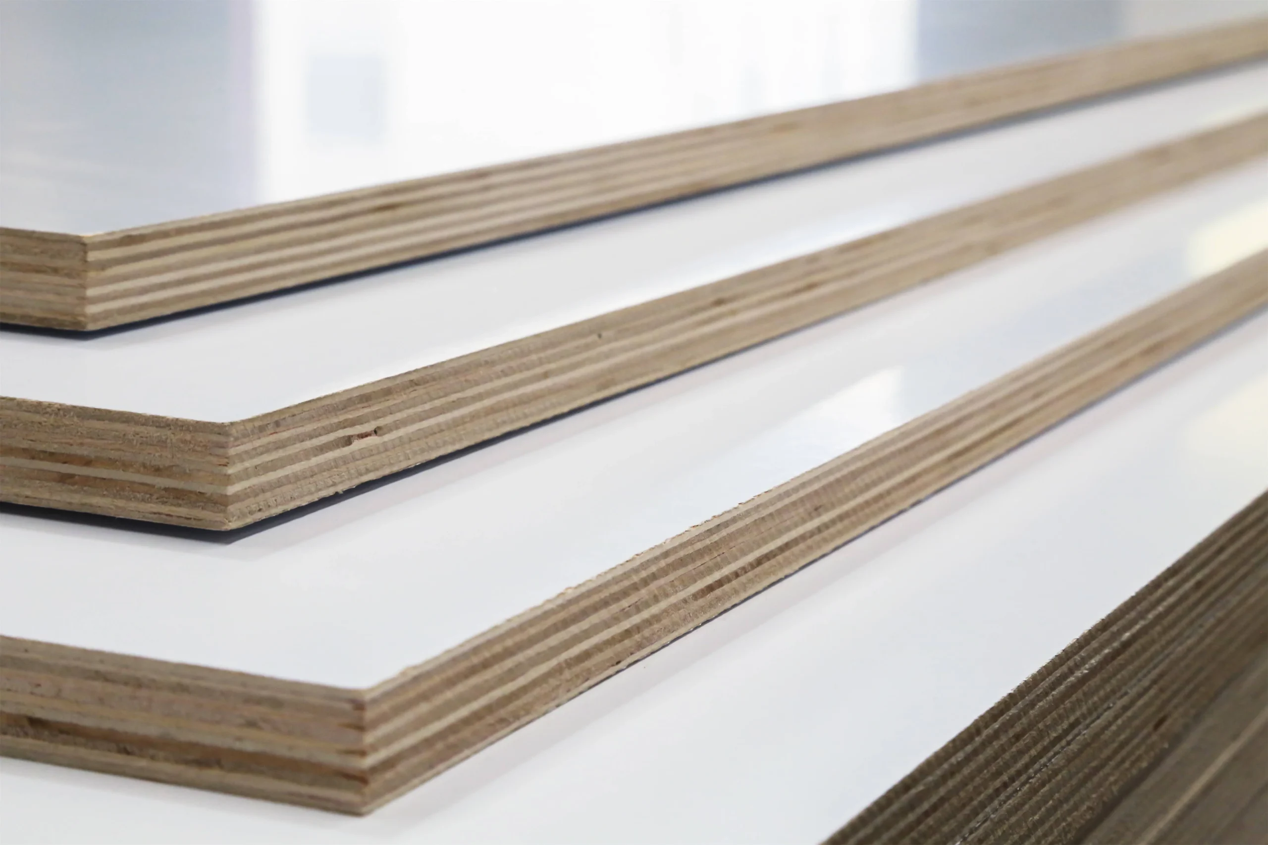 Melamine Plywood