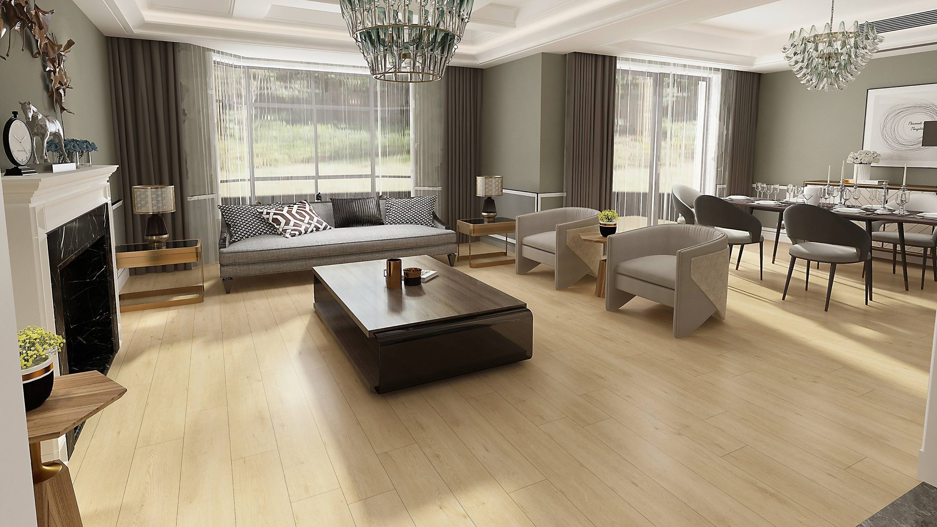 SPC Flooring