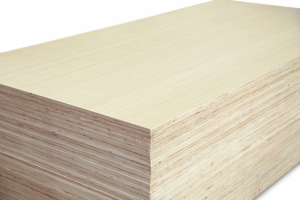 EV Plywood