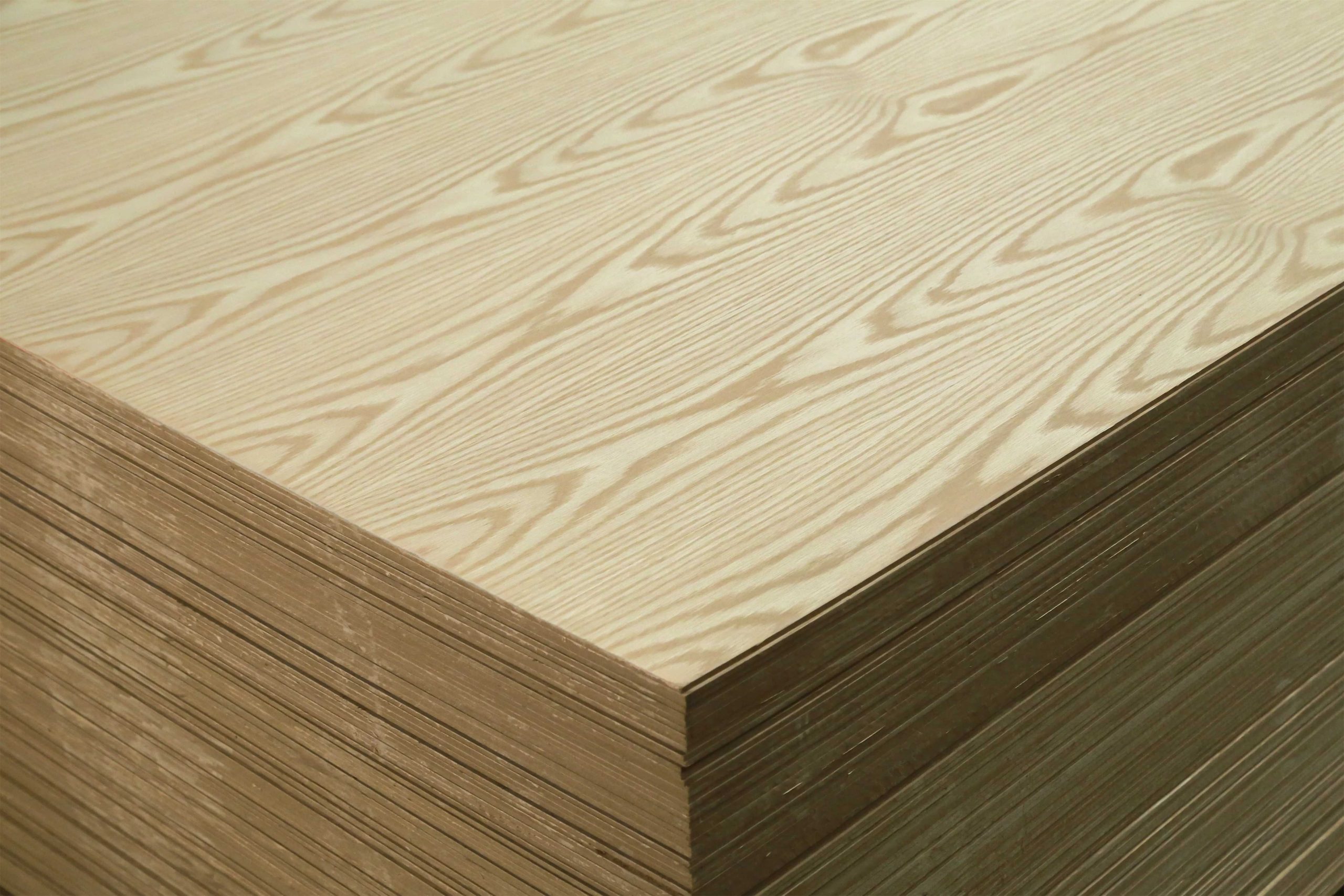 Red Oak Plywood