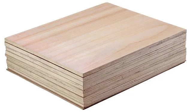 Pencil Cedar Plywood