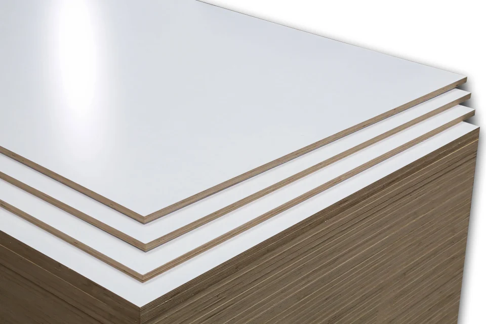 Melamine Plywood