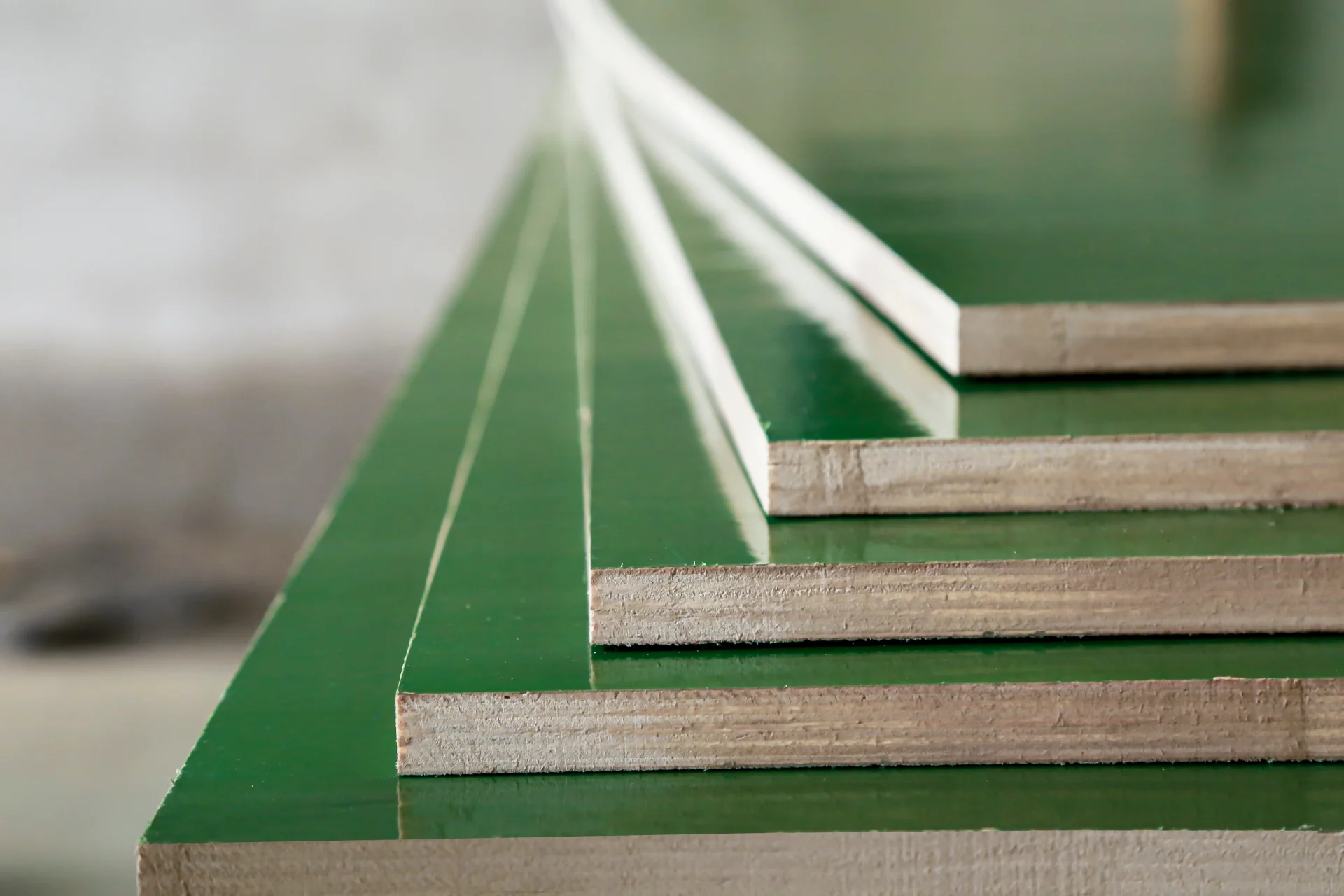 PP Plastic Plywood