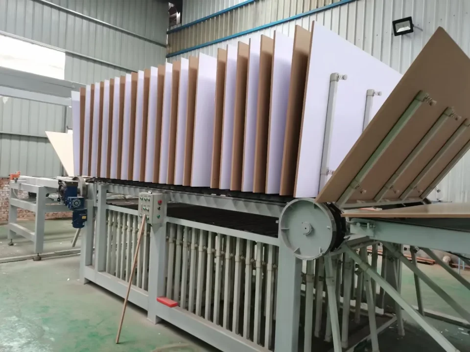 High Strength Raw MDF
