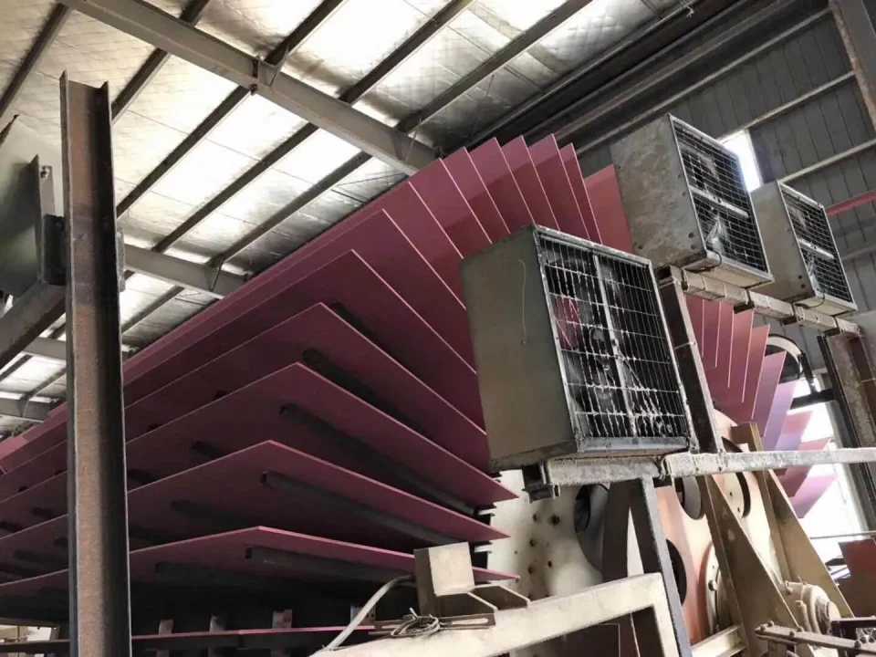 High Strength Raw MDF