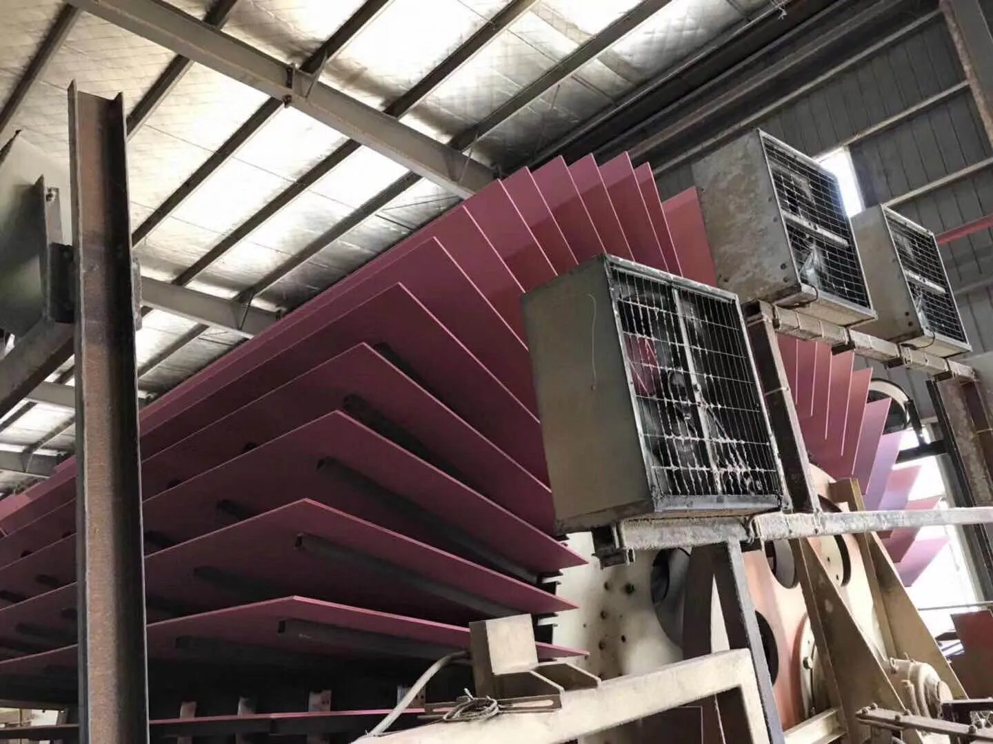 High Strength Raw MDF