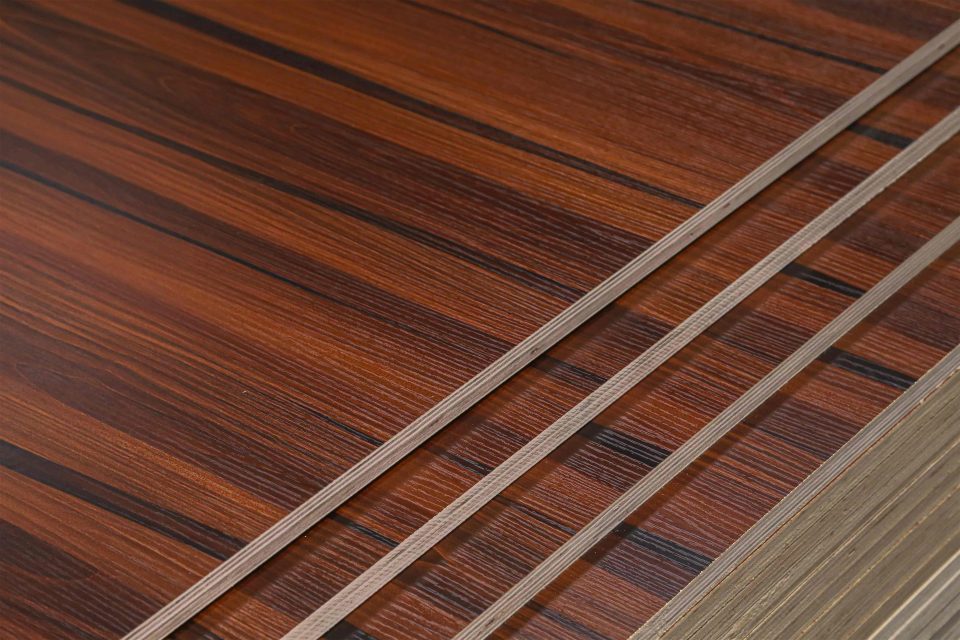 Melamine Plywood