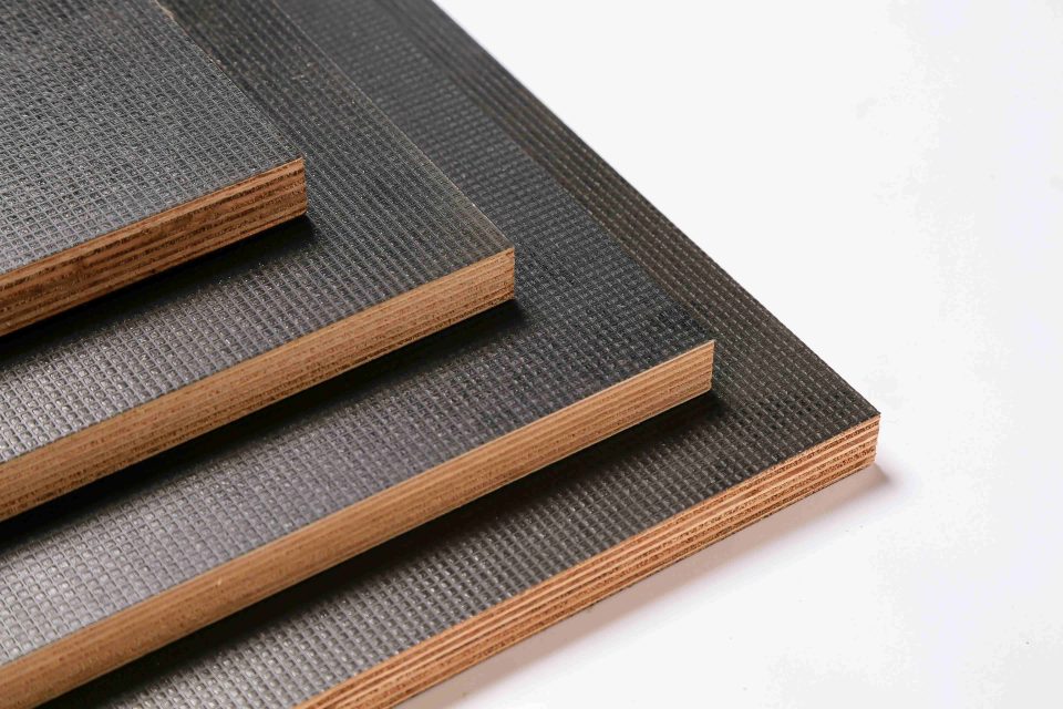 Anti-slip Plywood