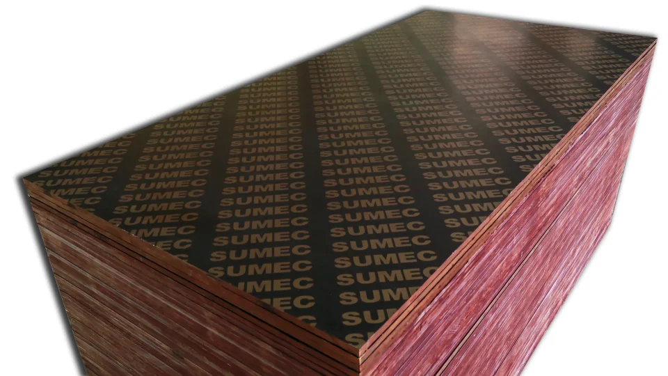 Film Faced Plywood