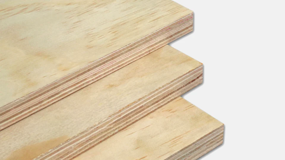 Pine Plywood
