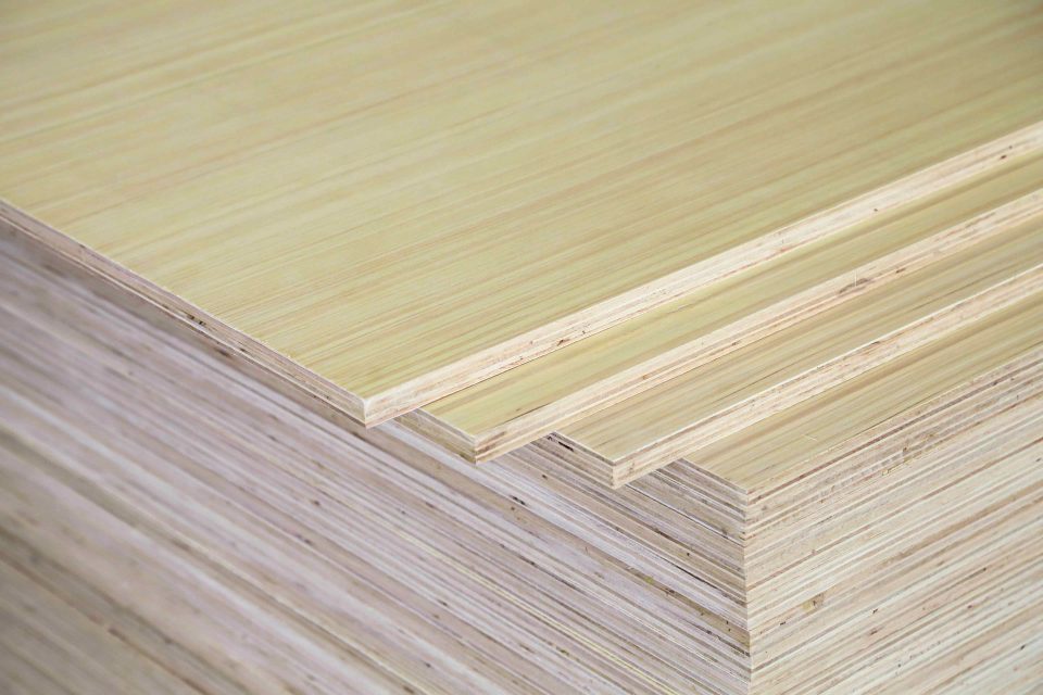 EV Plywood