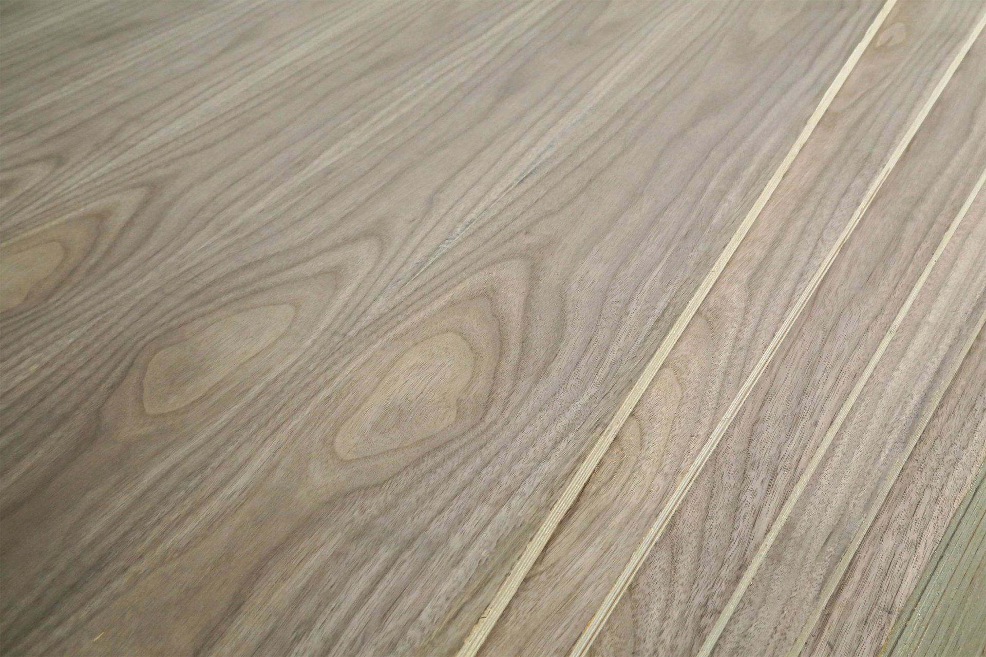 Walnut Plywood