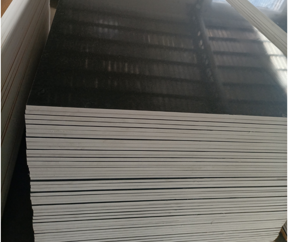 Laminated PVC Foam Board