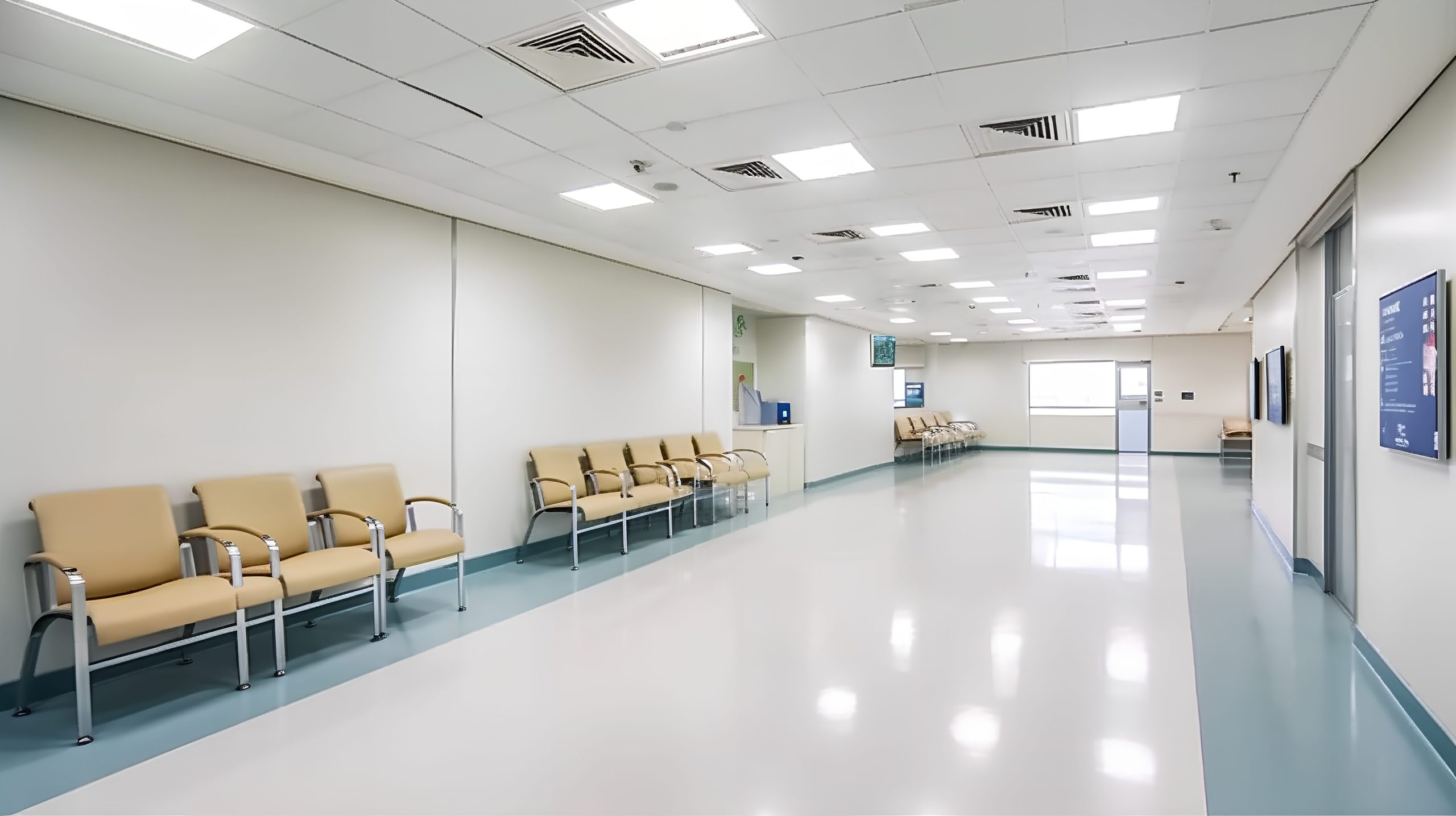 Homogeneous Flooring