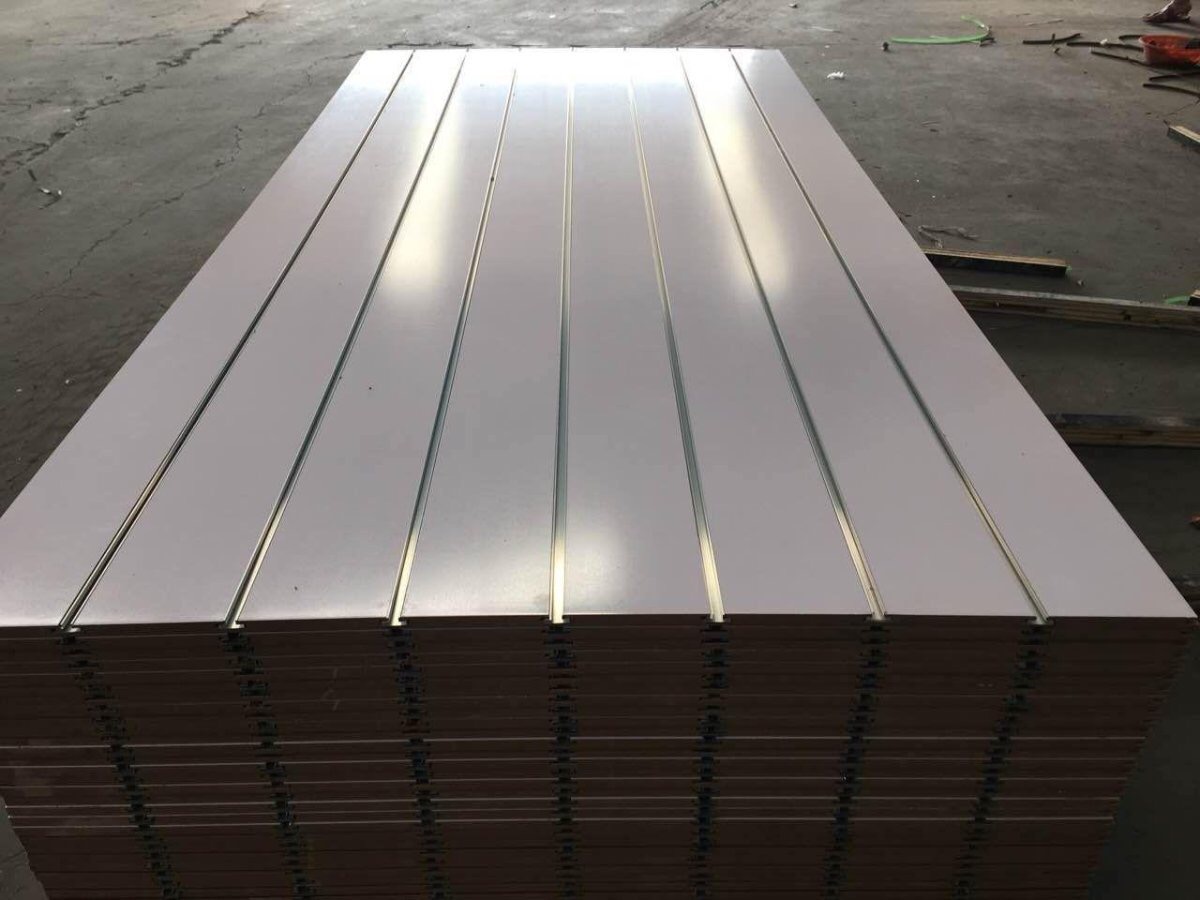 Ordinary and Waterproof Melamine MDF