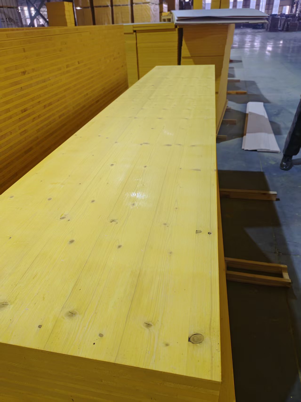 Triply Shuttering Panel