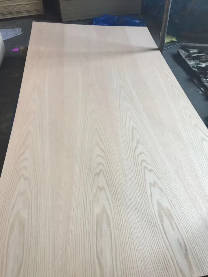 Fancy Natural Wood Veneered MDF