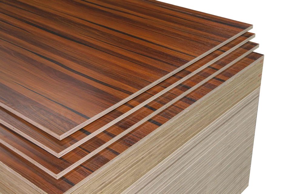 Melamine Plywood