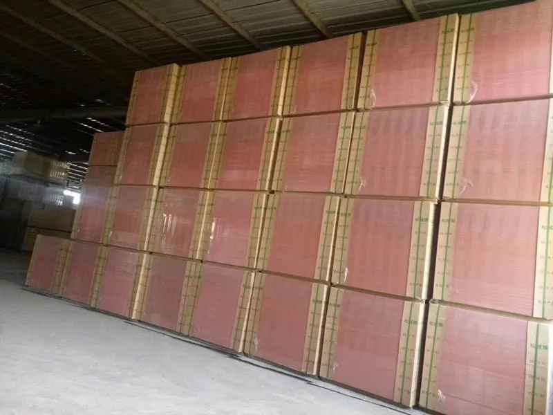 High Strength Raw MDF