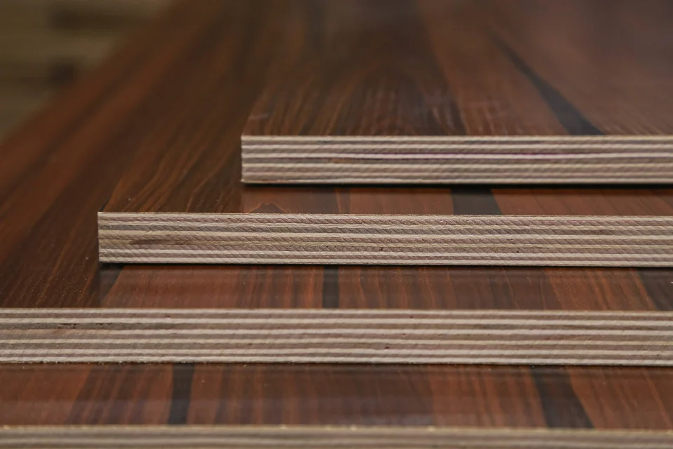 Melamine Plywood