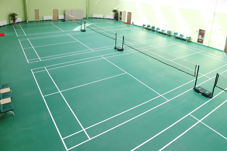 Sports Flooring