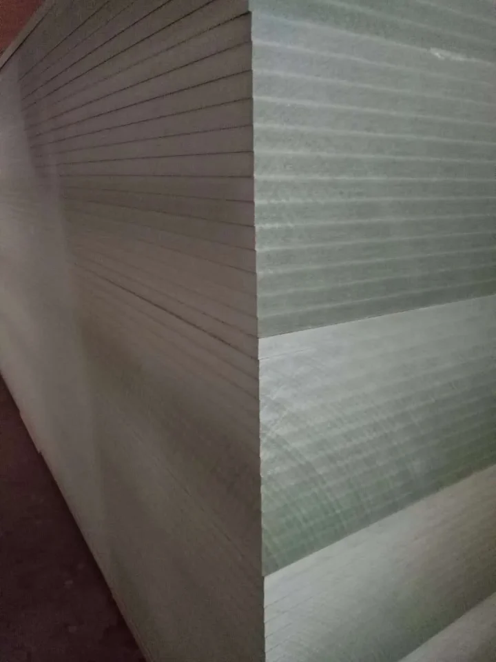 High Strength Raw MDF