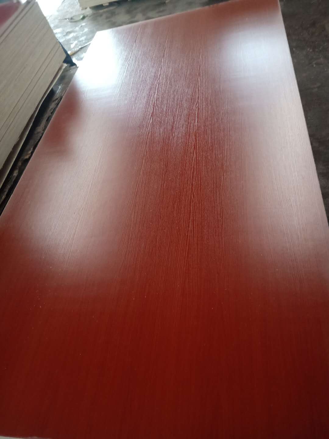 Ordinary and Waterproof Melamine MDF
