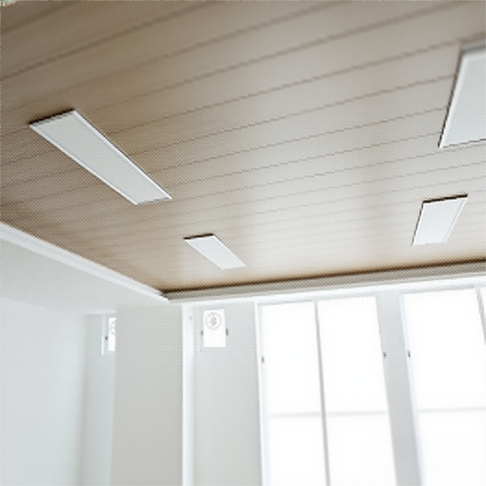 PVC Wall Pane & Ceiling