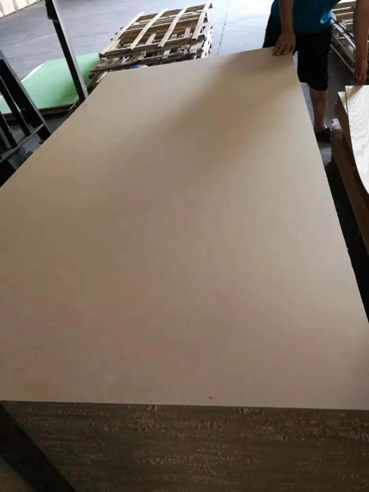 High Strength Raw MDF