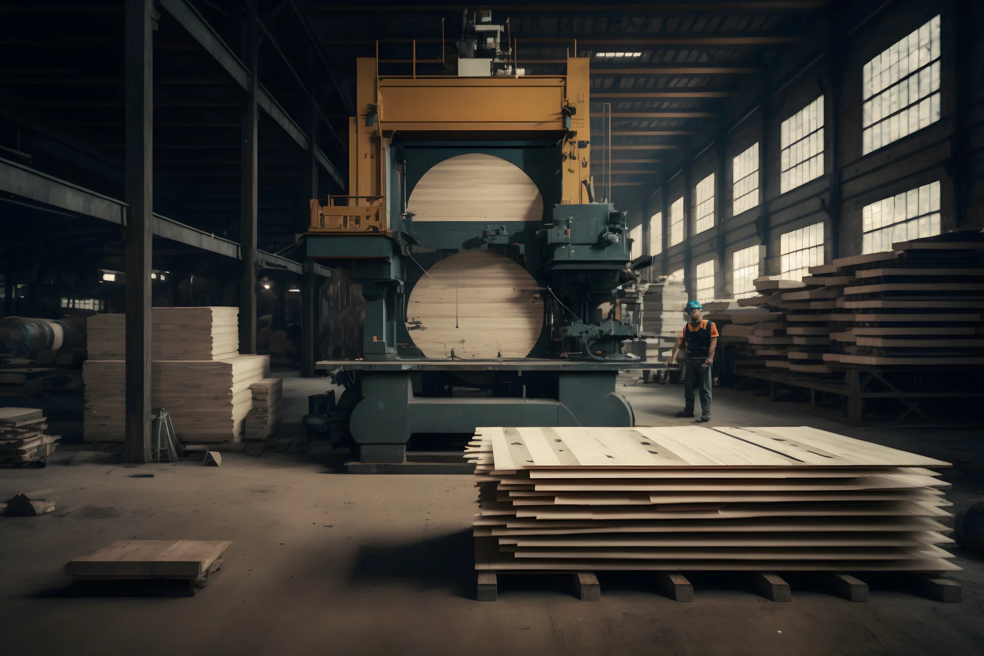 Commercial Plywood
