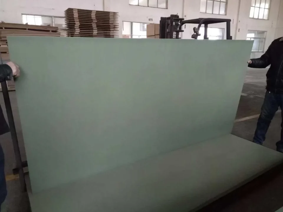 High Strength Raw MDF