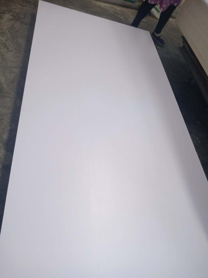 Ordinary and Waterproof Melamine MDF