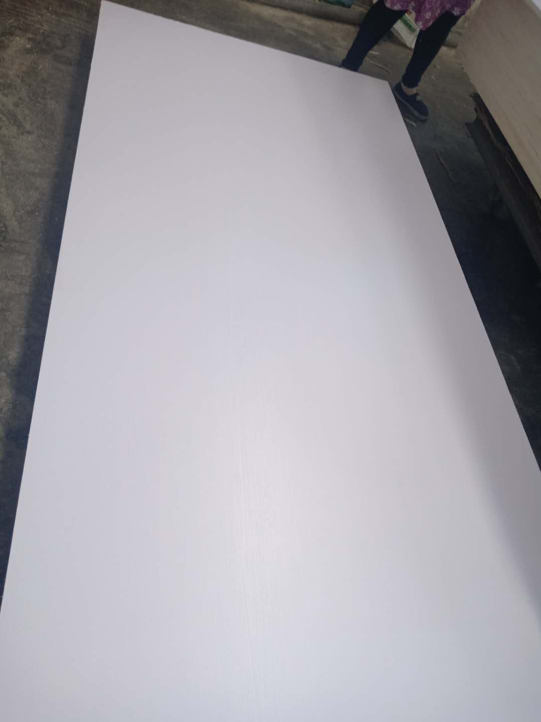 Ordinary and Waterproof Melamine MDF