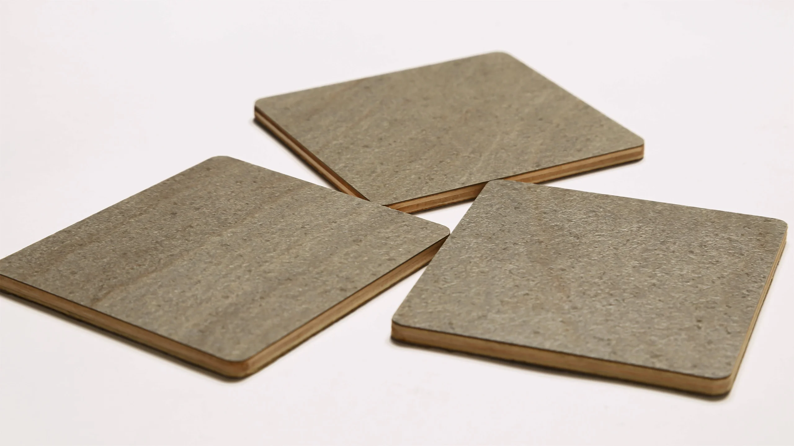 Fire-rated plywood