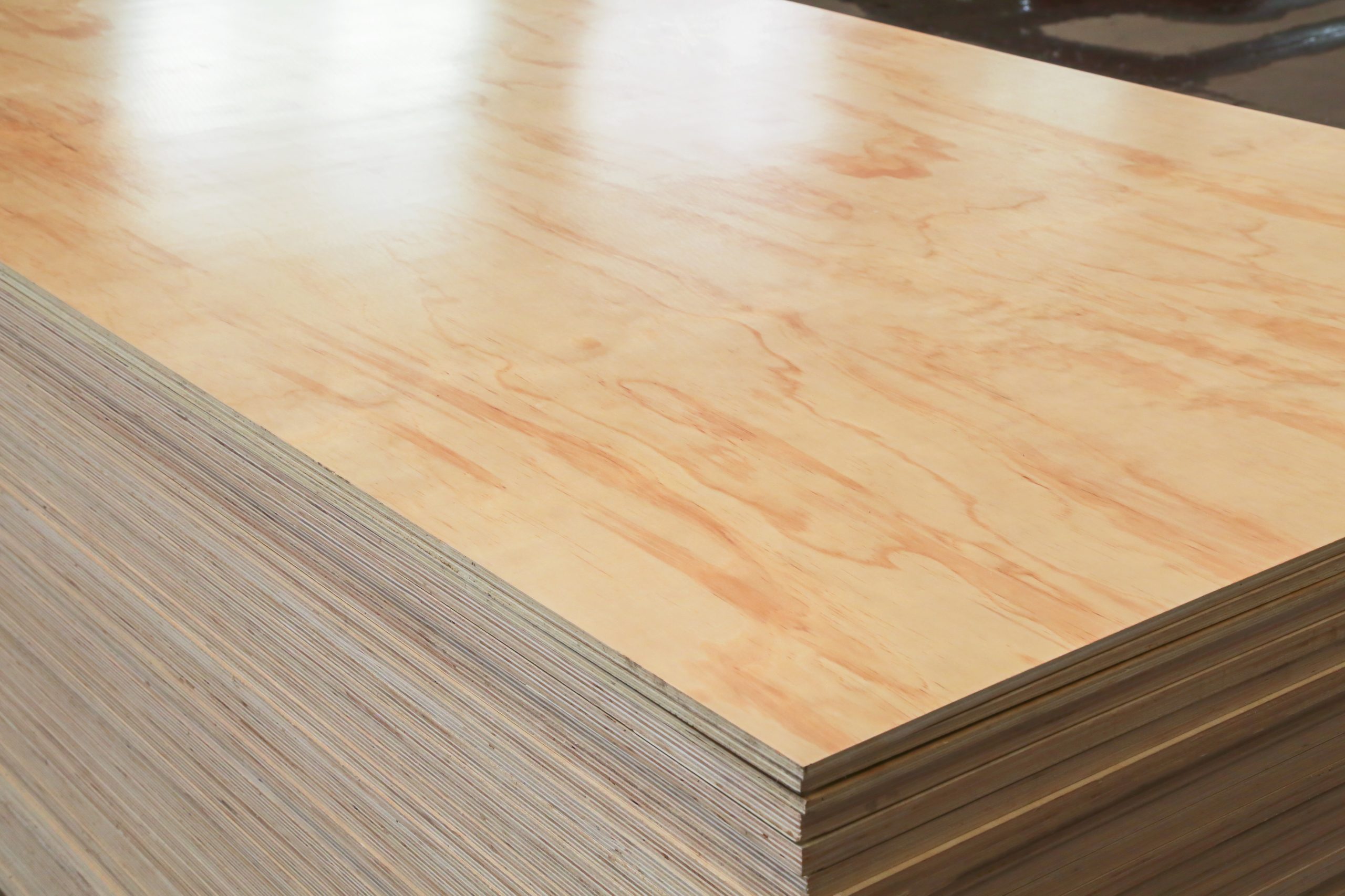 UV Pine Plywood