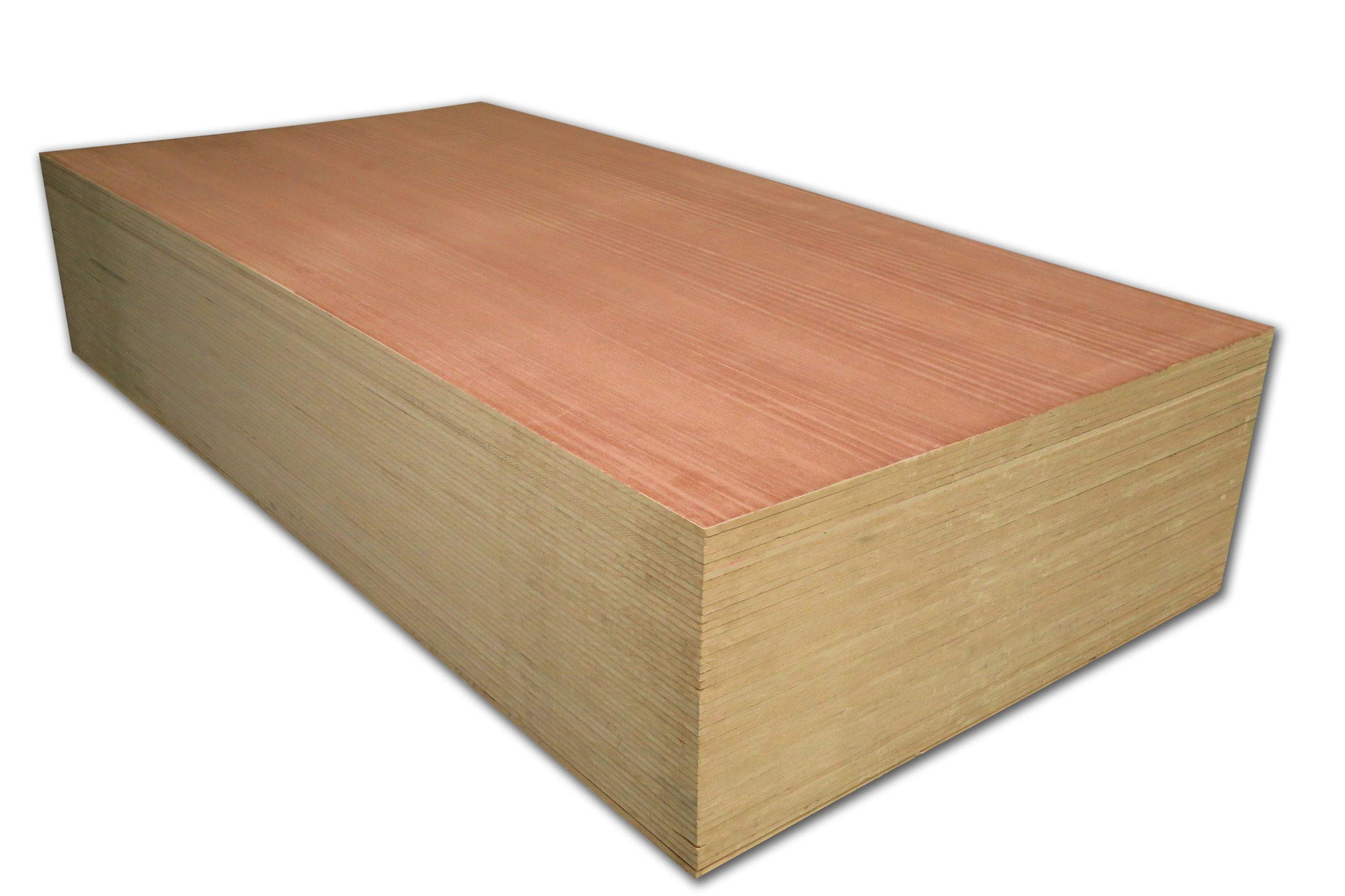 Sapeli Quarter Cut Plywood