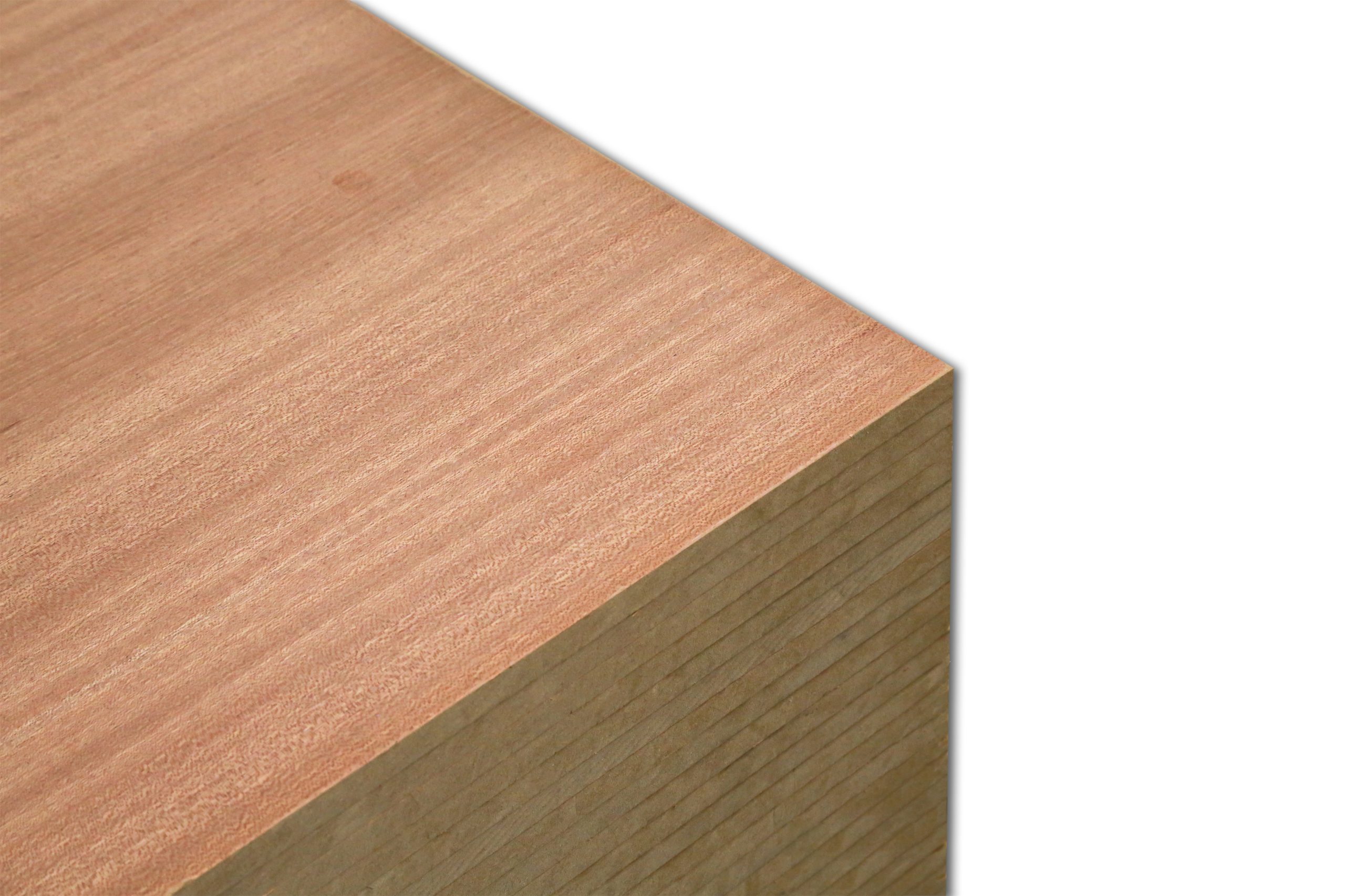 Sapeli Quarter Cut Plywood