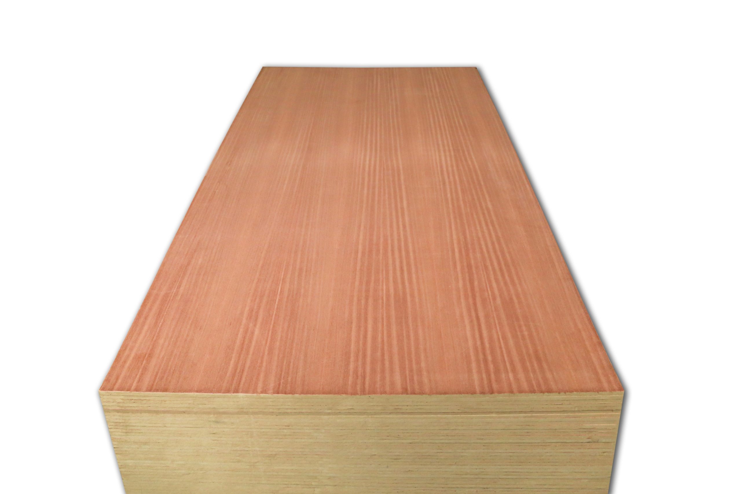 Sapeli Quarter Cut Plywood