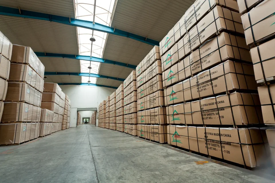 High Strength Raw MDF