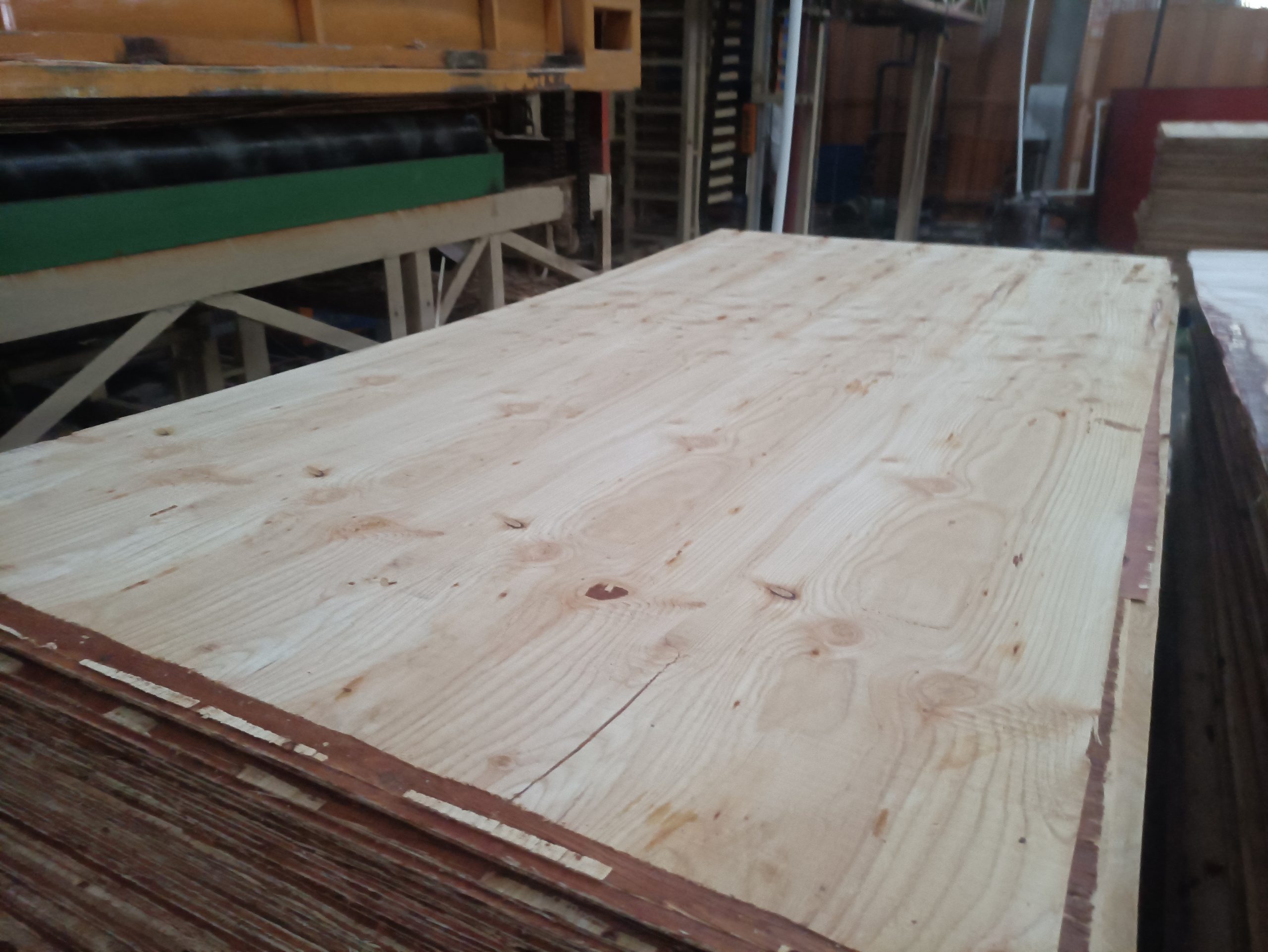 Larchwood Plywood