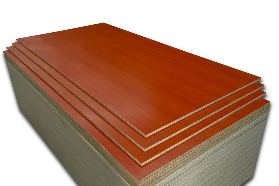 Ordinary and Waterproof Melamine MDF