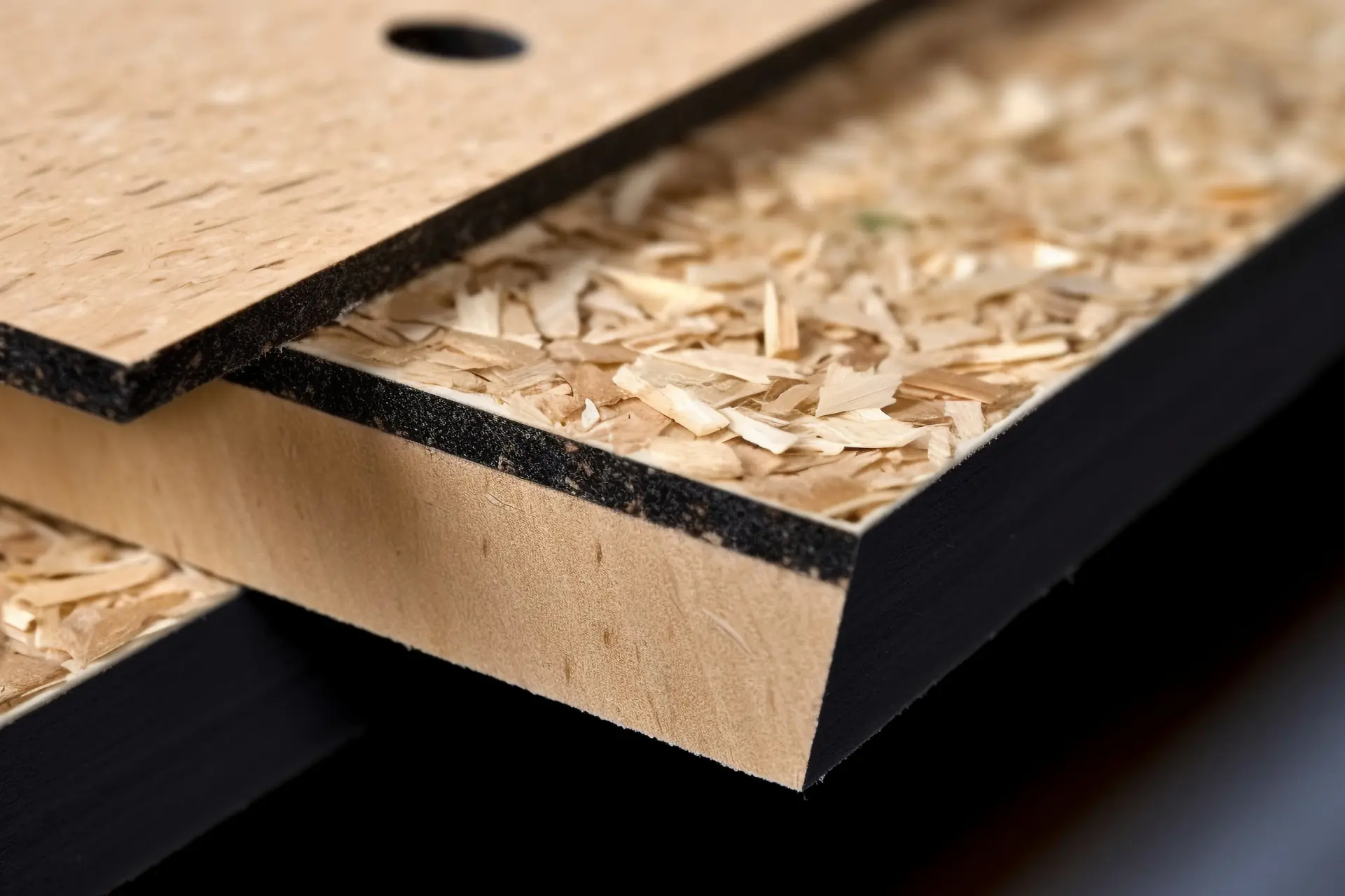 Moisture-Resistant MDF3