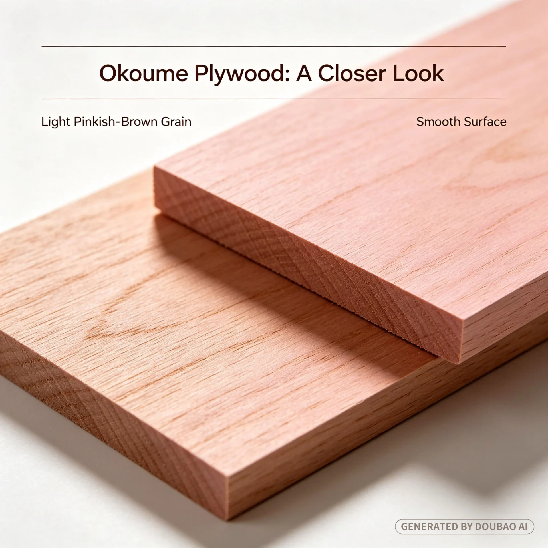 Okoume Plywood