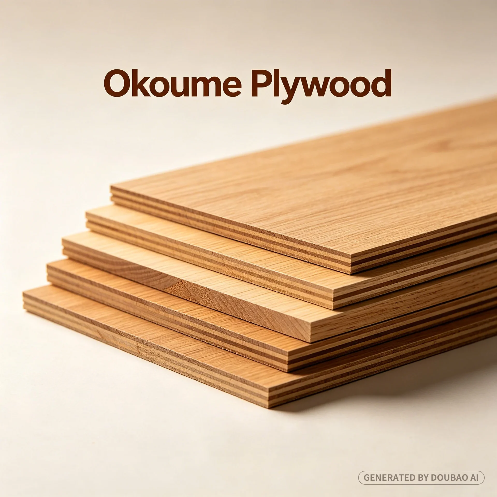 Okoume Plywood2