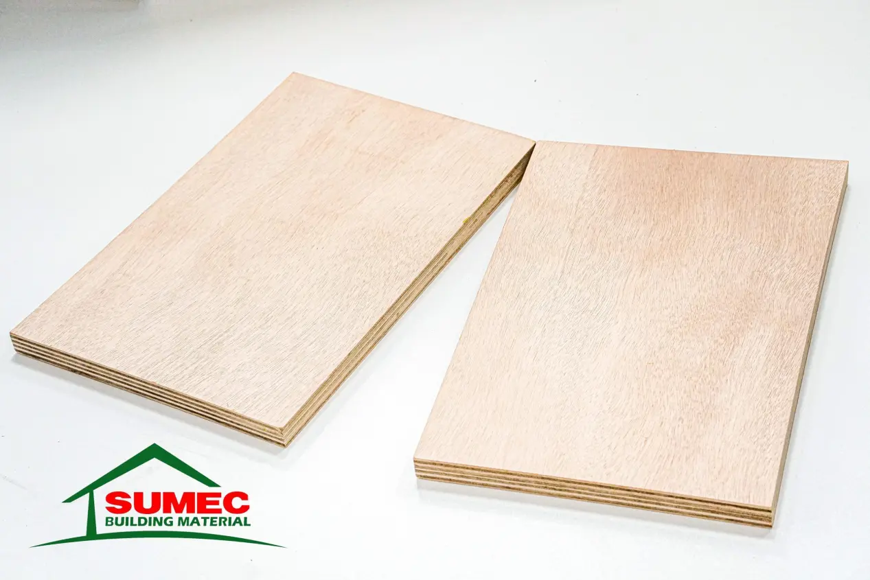 Okoume Plywood5