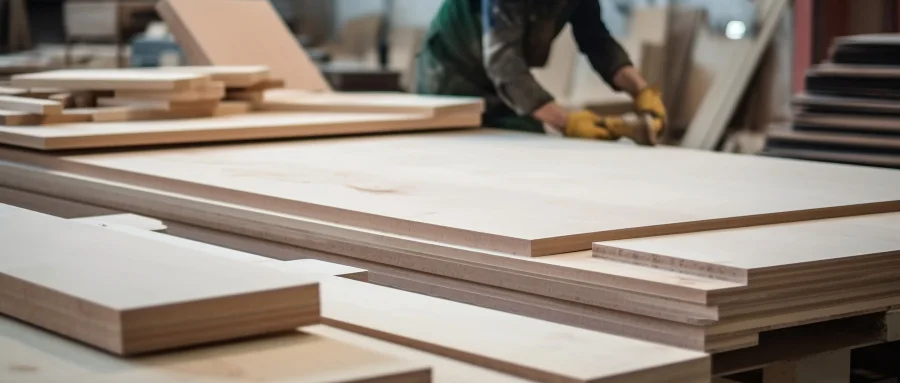 Plywood