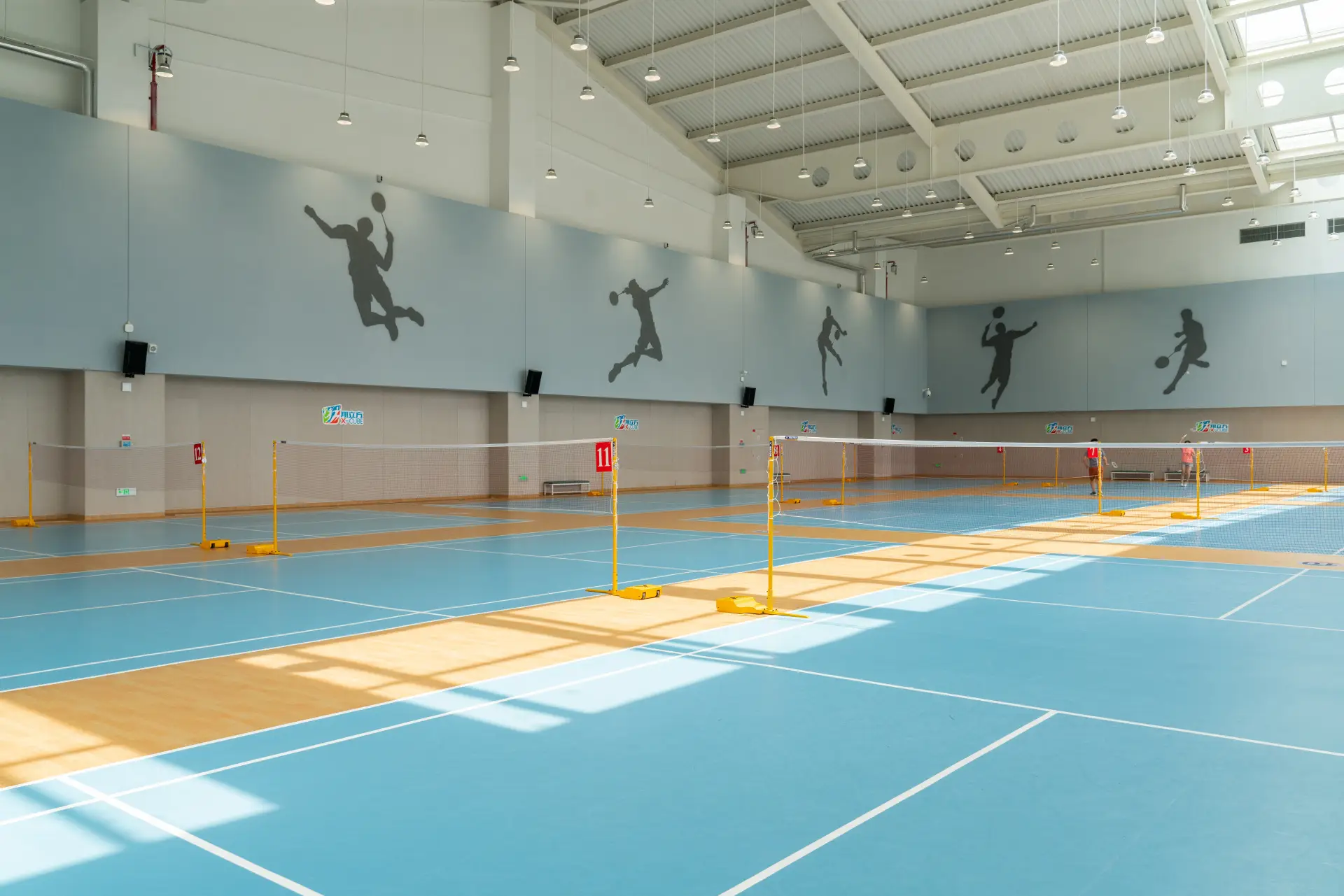 How to Choose the Right Sports Flooring
